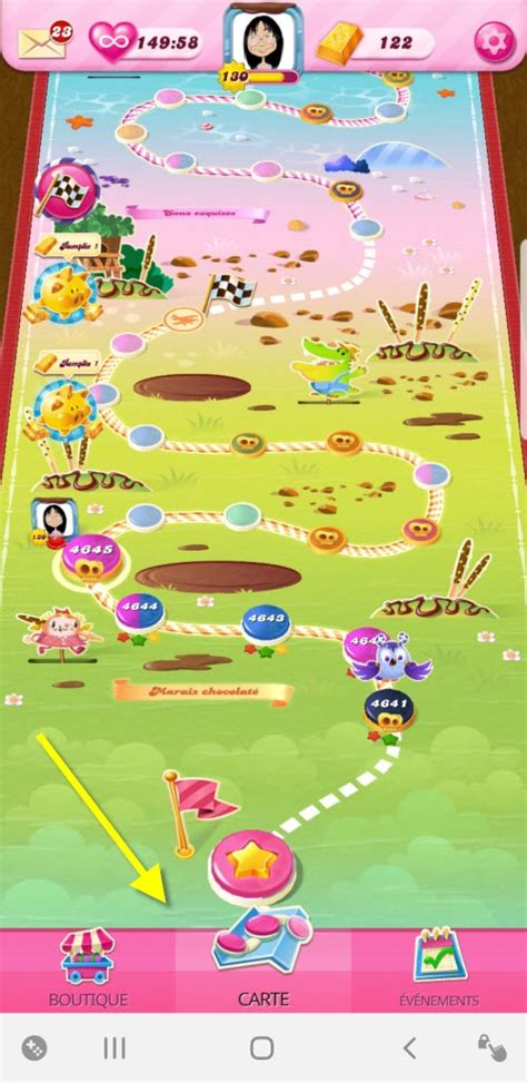 candy crus|candy crush menu.